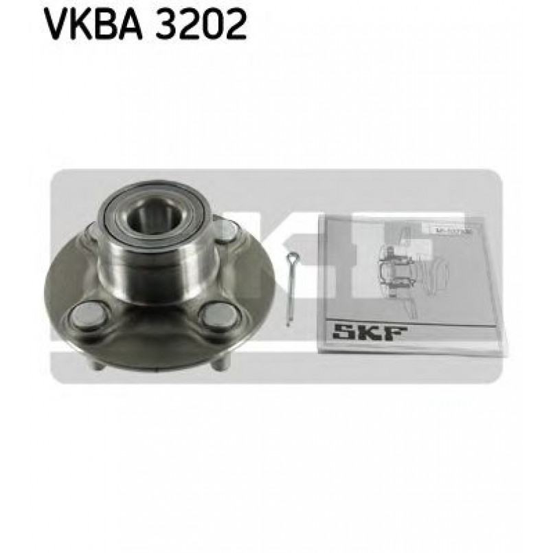 VKBA 3202 SKF Підшипник колісний